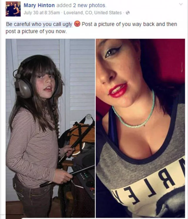The most imppressive physical transformations