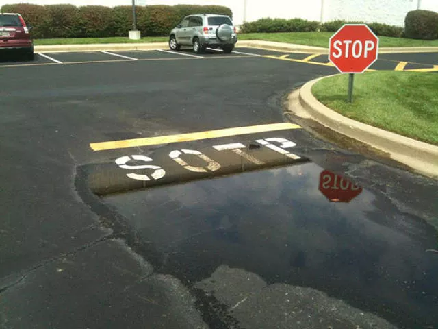 Epic fail of the week - #26 