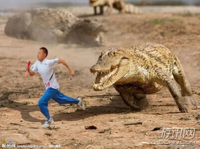 Ne demande jamais a personne de photoshoper vos photos - #10 