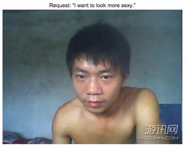 Never ask anyone to photoshop your photos - #18 Never ask anyone to photoshop your photos - #18
