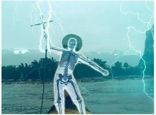 Ne demande jamais a personne de photoshoper vos photos