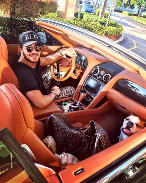 Rich kids flaunting on instagram - #10 