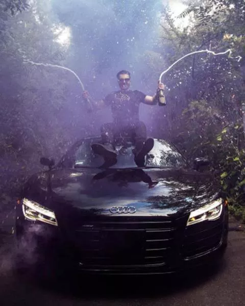 Rich kids flaunting on instagram - #13 