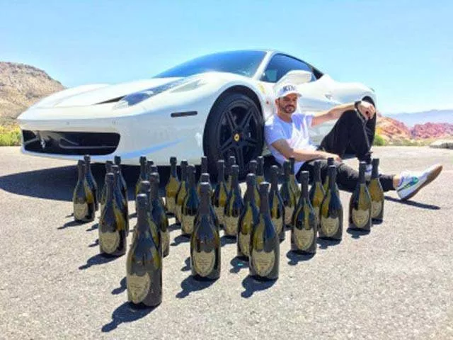 Rich kids flaunting on instagram - #14 