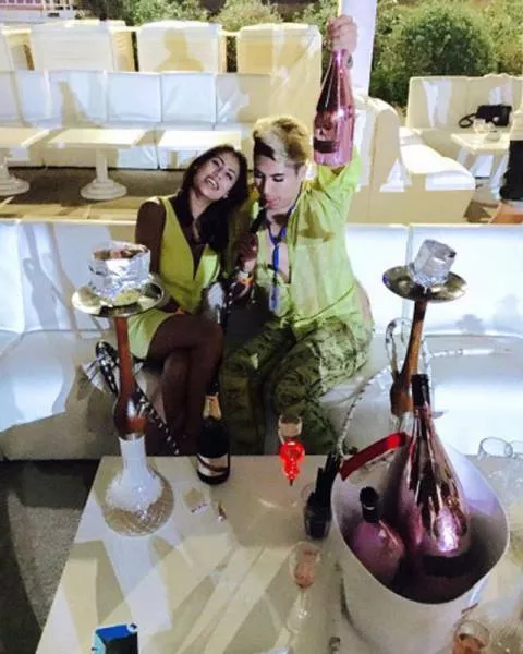 Rich kids flaunting on instagram - #17 