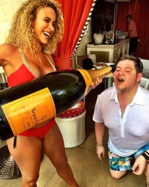 Rich kids flaunting on instagram - #18 