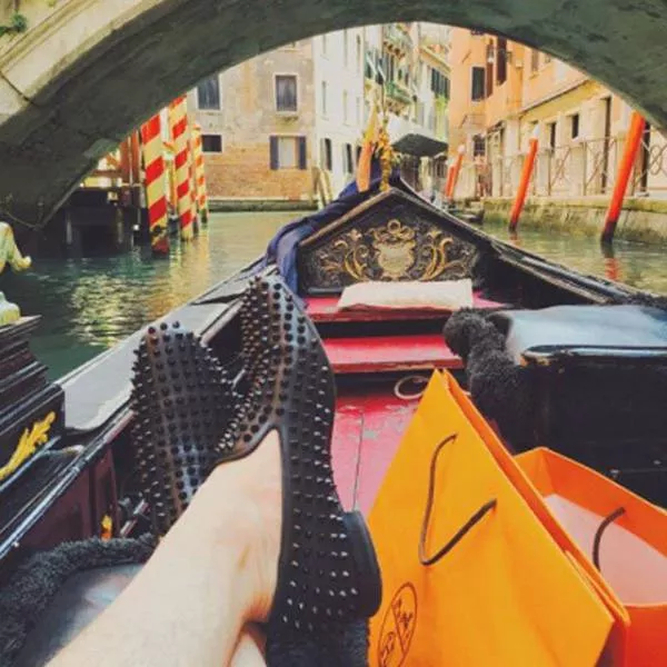 Gens riches qui setalent sur insta - #22 