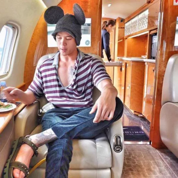 Rich kids flaunting on instagram - #24 