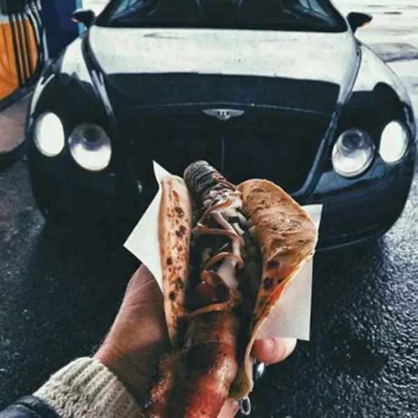 Rich kids flaunting on instagram - #25 