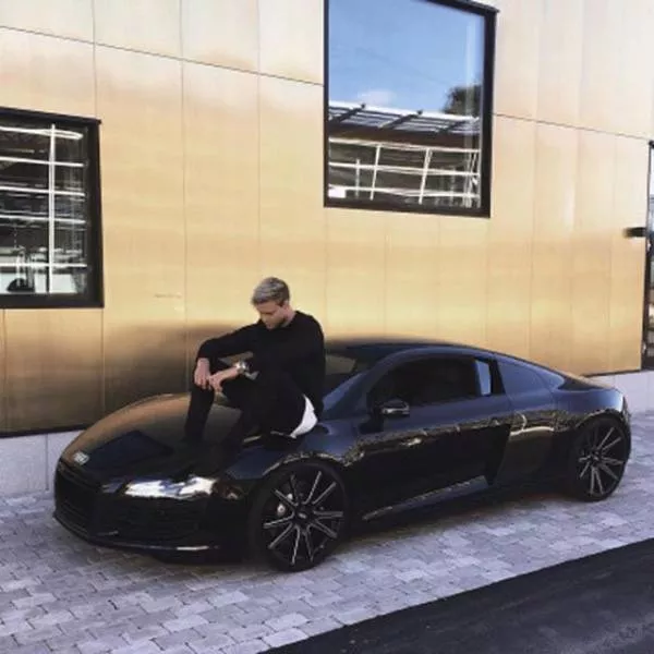 Rich kids flaunting on instagram - #26 