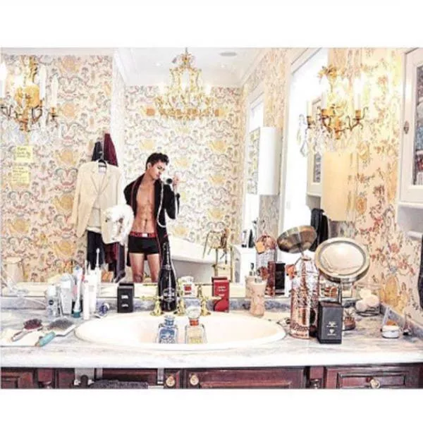 Rich kids flaunting on instagram - #28 