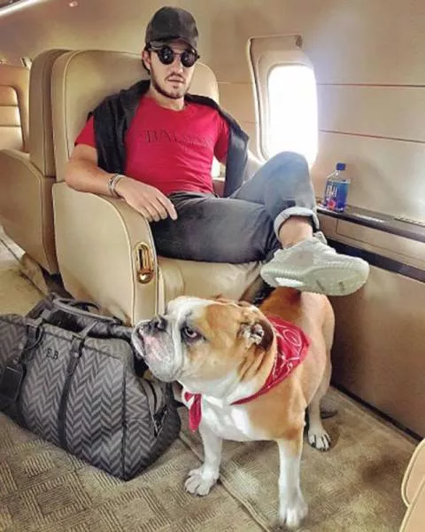 Rich kids flaunting on instagram - #5 
