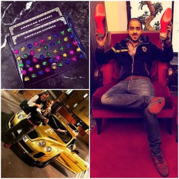 Rich kids flaunting on instagram - #6 