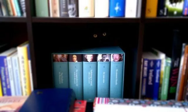 Beware they are watching you - #13 