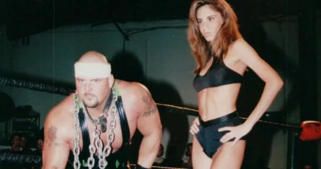 Top 30 beautiful wrestler girls - #10 