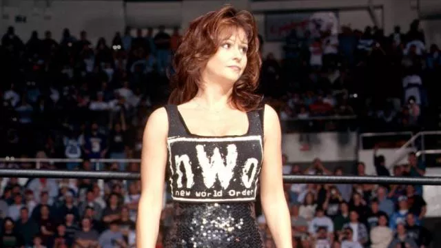 Top 30 beautiful wrestler girls - #11 