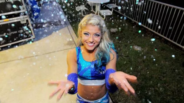 Top 30 beautiful wrestler girls - #18 