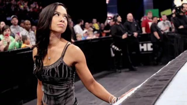 Top 30 beautiful wrestler girls