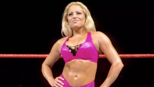 Top 30 beautiful wrestler girls - #22 