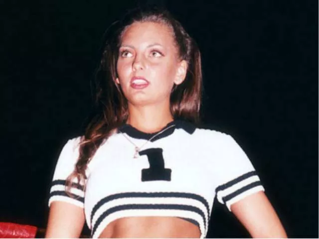 Top 30 beautiful wrestler girls - #24 