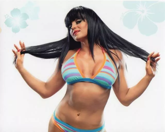 Top 30 beautiful wrestler girls