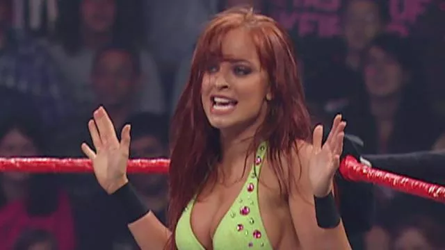 Top 30 beautiful wrestler girls - #5 