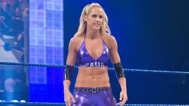 Top 30 beautiful wrestler girls - #6 