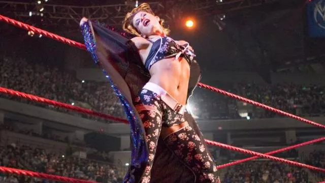 Top 30 beautiful wrestler girls - #9 