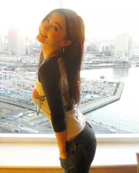Can you guess the age of this asian model  - #19 