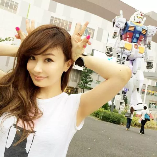Can you guess the age of this asian model  - #4 