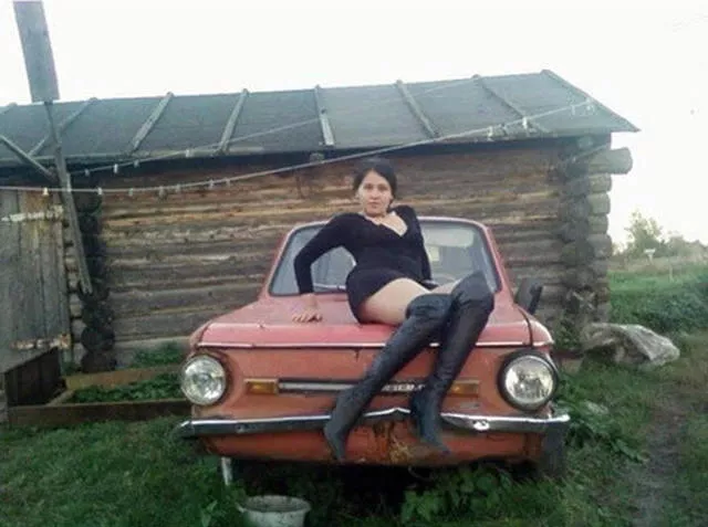 Russians are a special kind of crazy - #1 