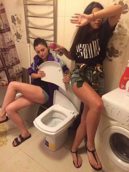 Russians are a special kind of crazy - #12 