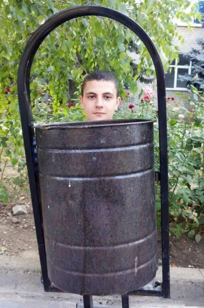 Russians are a special kind of crazy - #14 
