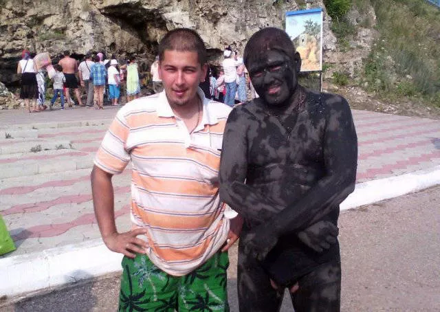Russians are a special kind of crazy - #19 