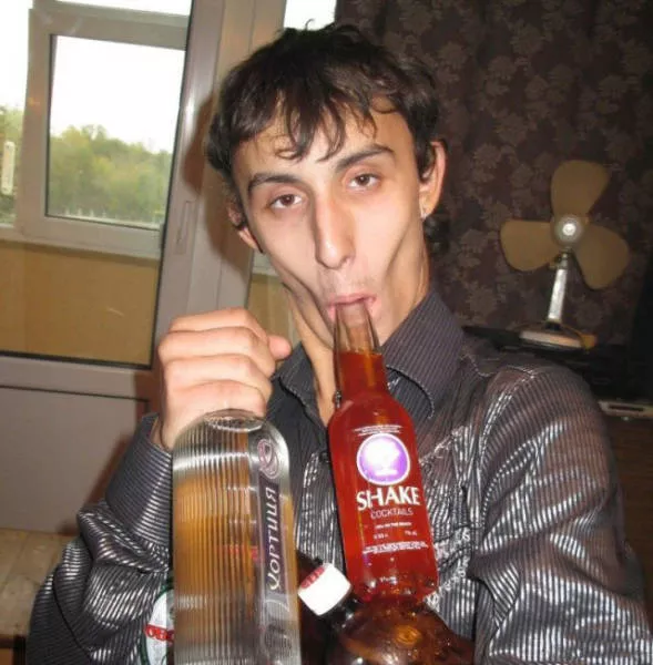 Russians are a special kind of crazy - #27 