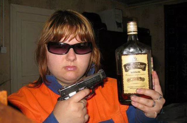 Russians are a special kind of crazy - #28 