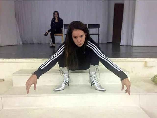 Russians are a special kind of crazy - #3 