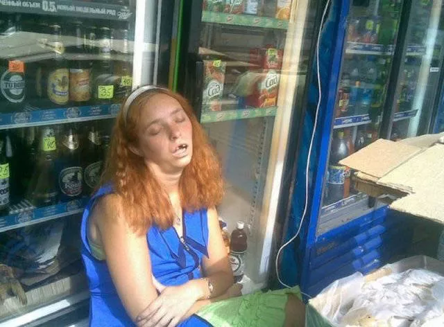 Les russes sont un genre special de fous - #30 