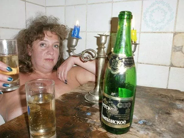 Les russes sont un genre special de fous - #39 