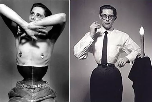 A good find of vintages wtf photos
