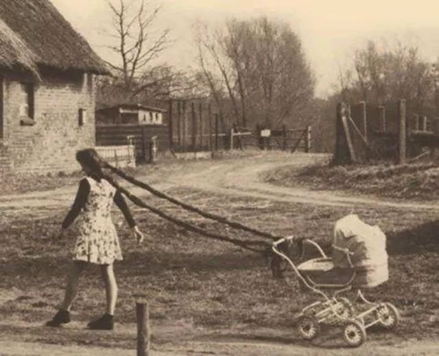 A good find of vintages wtf photos - #3 