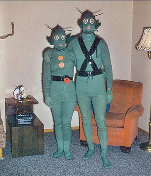 A good find of vintages wtf photos - #5 