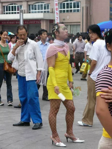 Welcome to china culture and contrast - #15 