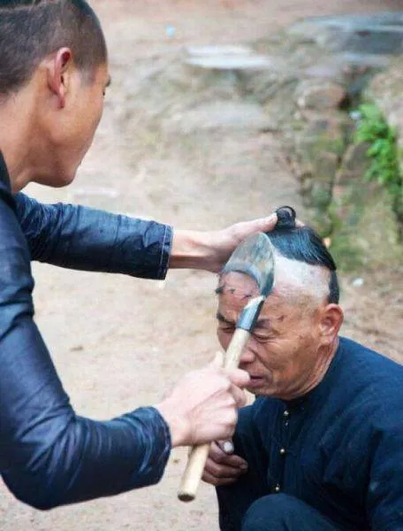 Welcome to china culture and contrast - #17 