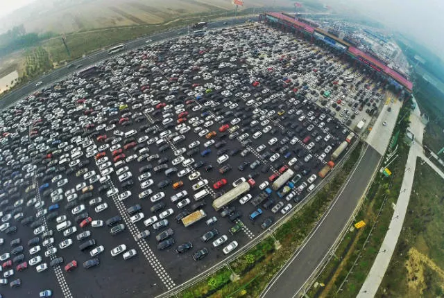 Bienvenue en chine culture et contraste - #7 