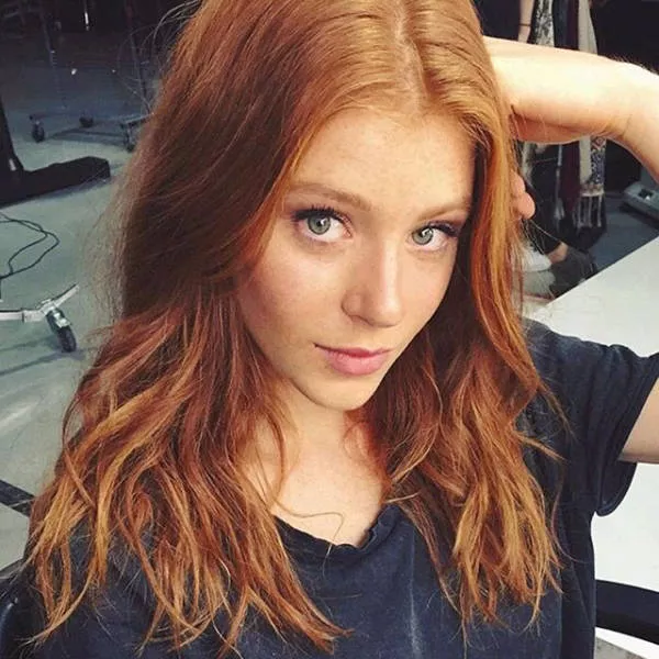 Beautiful girls around the world - #1 