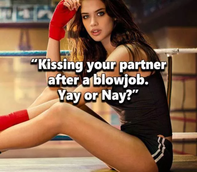 Top questions que les femmes veulent poser aux hommes mais jamais essayer - #10 