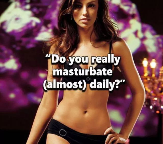 Top questions that women want to ask men but never try - #11 