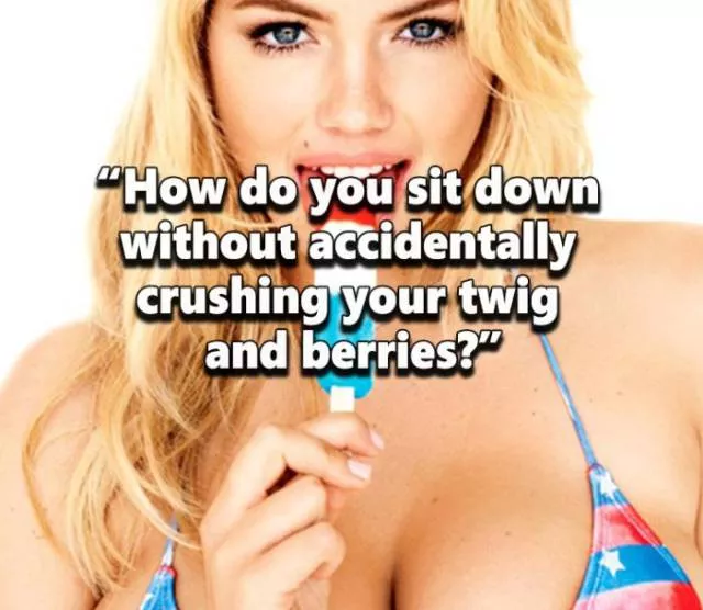 Top questions that women want to ask men but never try - #15 
