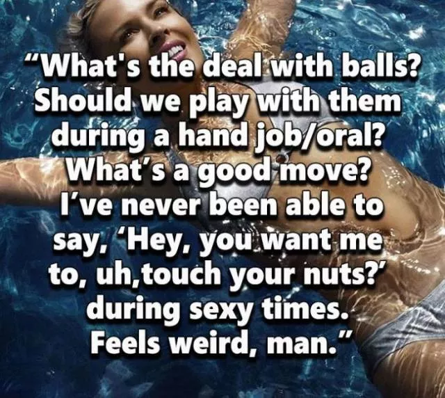 Top questions que les femmes veulent poser aux hommes mais jamais essayer - #5 